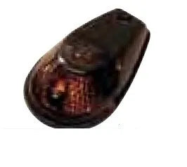 K&s Technologies Flush Mount Marker Lights - Smoke