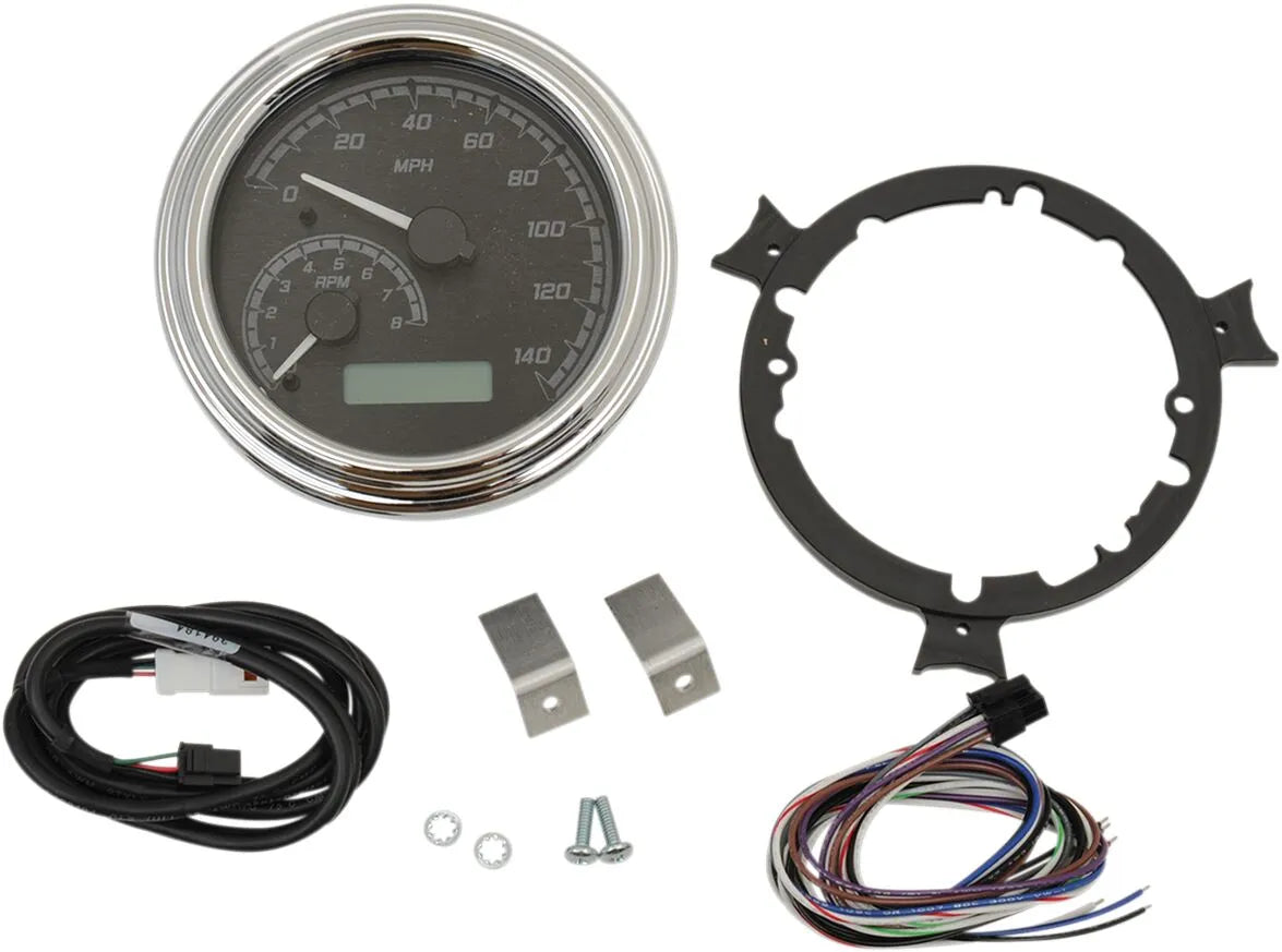 Dakota Digital Mvx Series Analog Gauge System