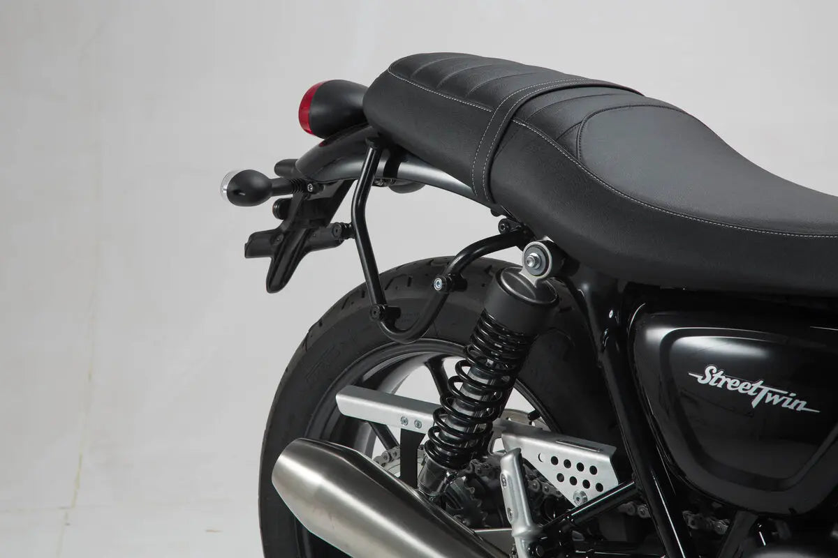 Sw-motech Legend Gear Lc1 Side Bag System - Brown