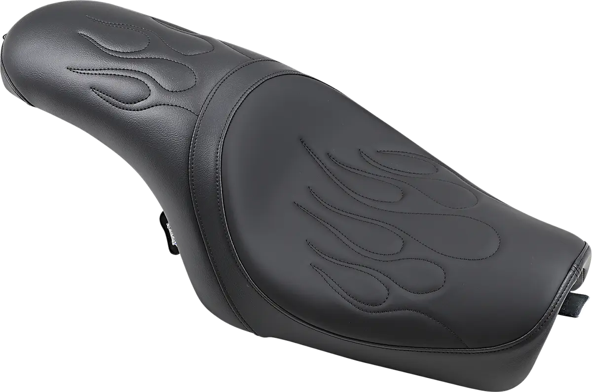 Drag Specialties Predator Seat - For Harley Davidson