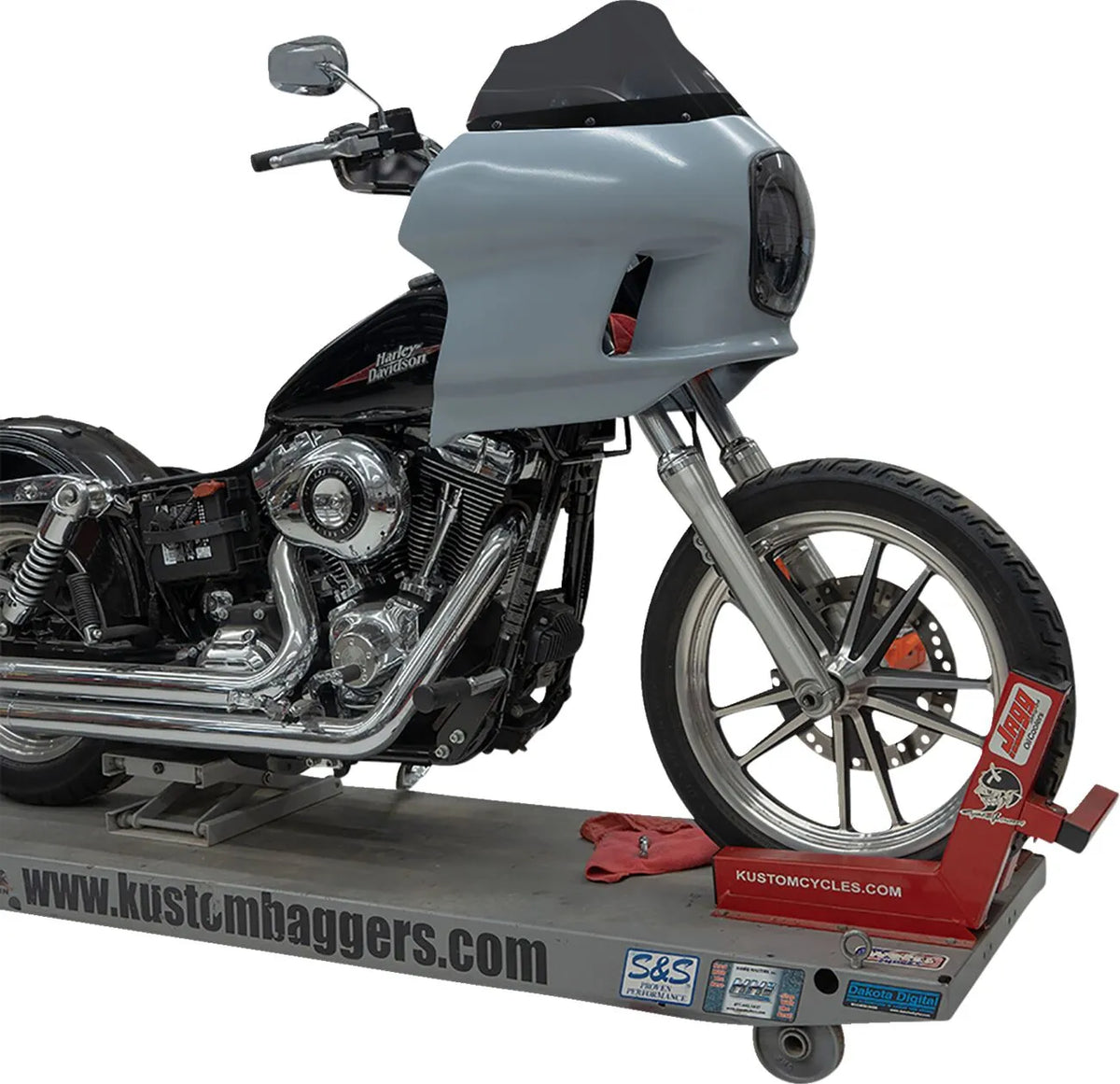 Klock Werks Fxrp-style Fairing Kit
