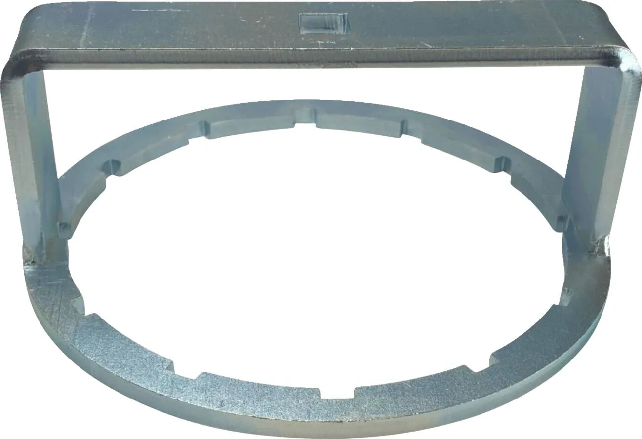 Quad Logic Fuel Pump Retainer Nut Wrench For Polaris