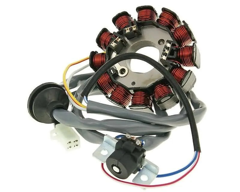 101 Octane Alternator Stator