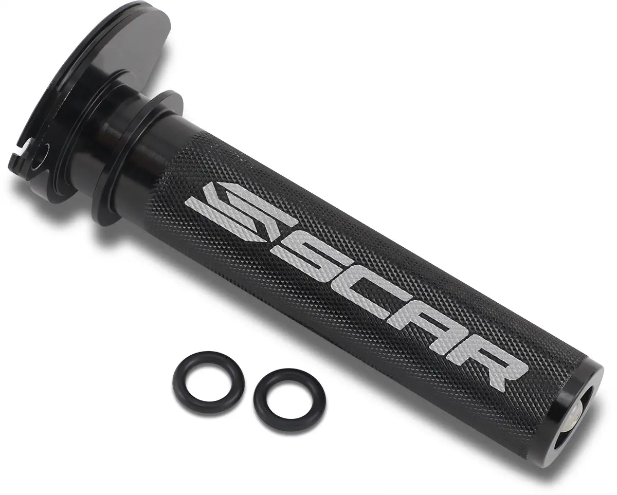 Scar Aluminum Throttle Tube With Bearing