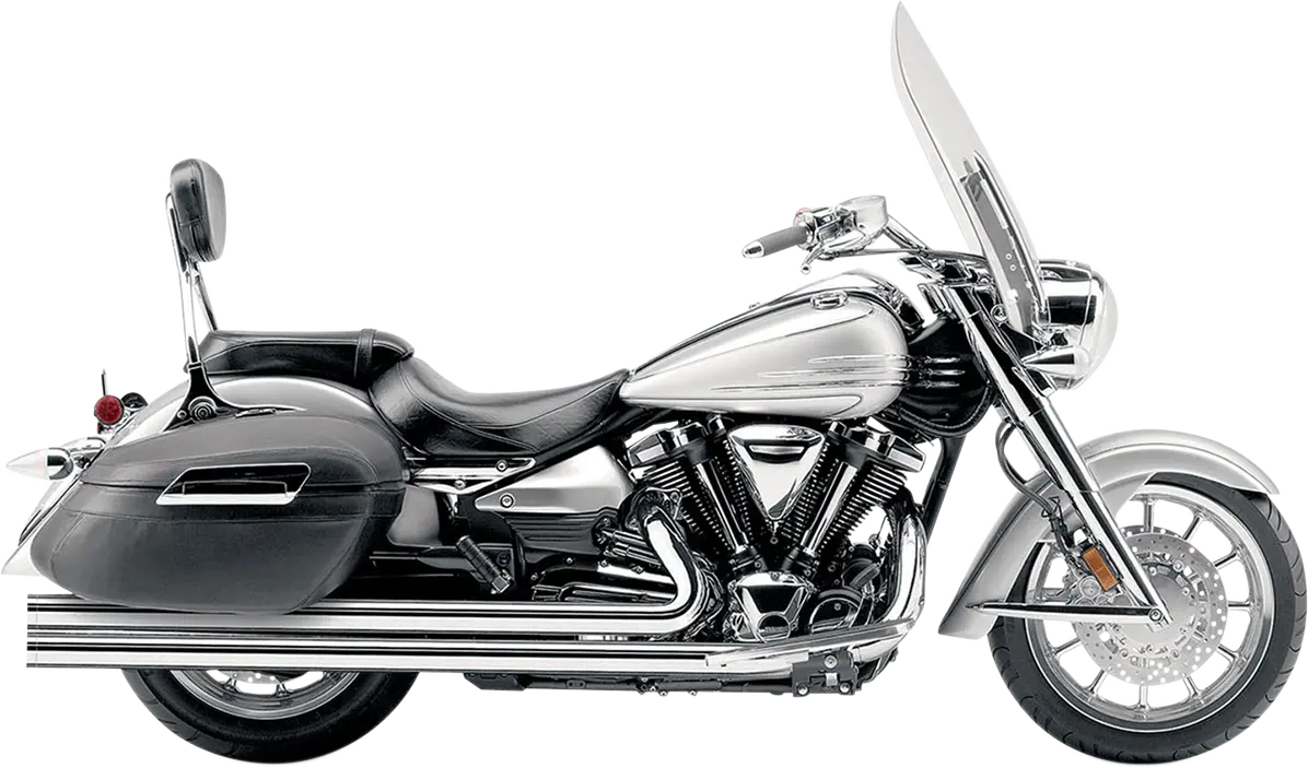 Cobra Speedster Xtra Long Udstødningssystem Fuld System