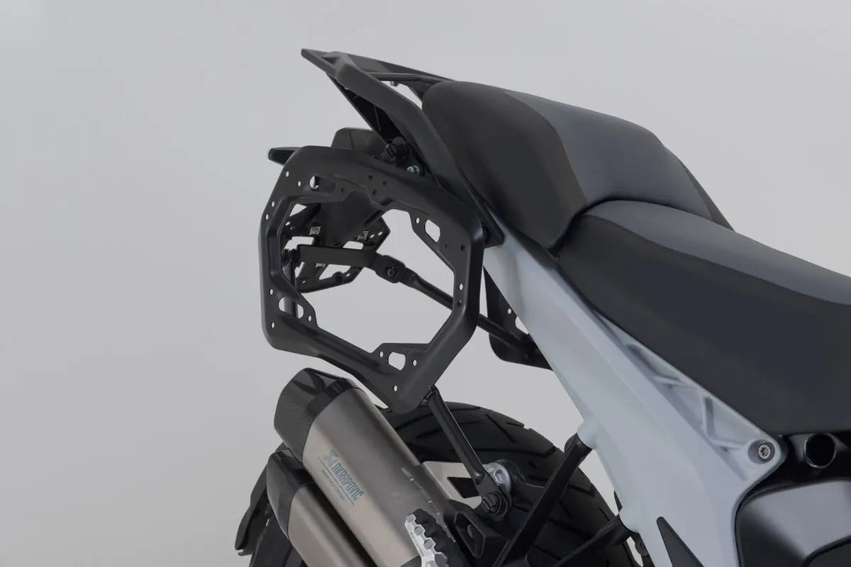 Sw-Motech TRAX ADV Aluminium Side Case System