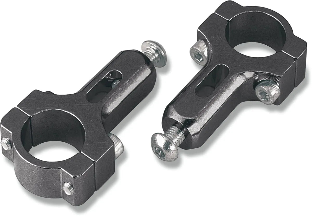 Moose Offroad Aluminum 7/8" Handguard Mount Clamps