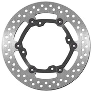 Sbs Stainless Steel Brake Rotor For Motorcycle - Front