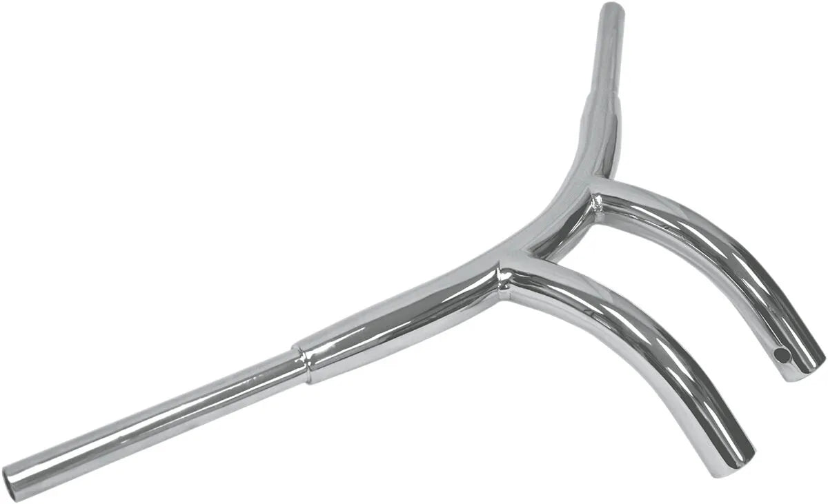 Drag Specialties 1-1/2" Chrome T-bar Handlebar