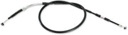 Moose Offroad Black Vinyl Clutch Cable