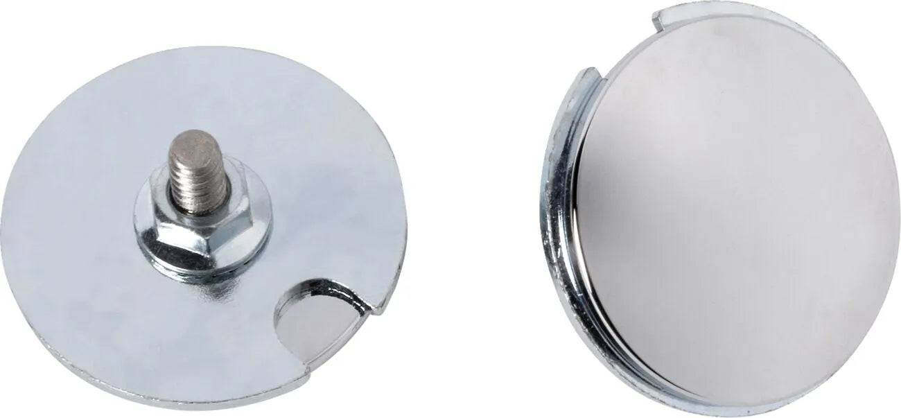 La Choppers Fairing Mirror Hole Plugs