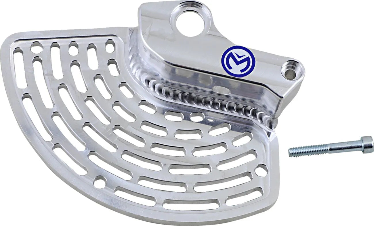 Moose Offroad Front Brake Rotor Guard - Front