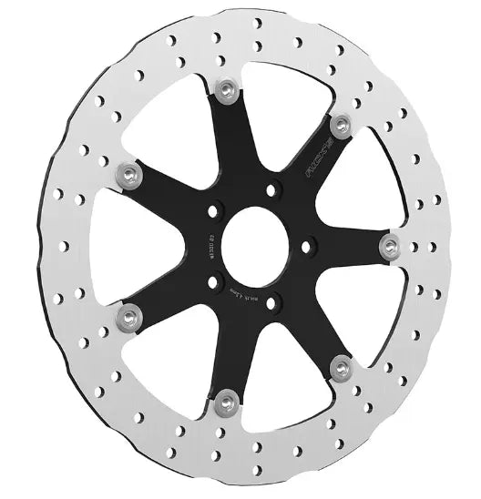 Rick's Motorcycles Floating Wave Brake Rotor 330mm