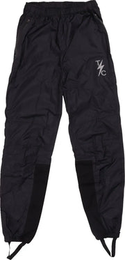 Thrashin Supply Co. Mission Rain Pants - Black