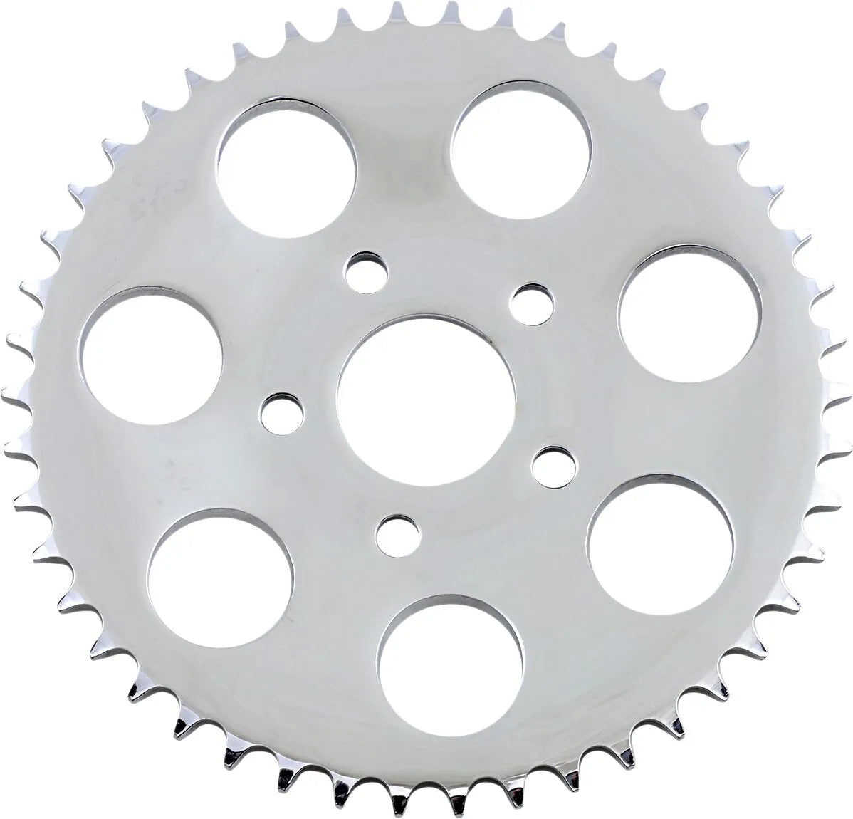 Drag Specialties Rear Wheel Sprocket 530 46t