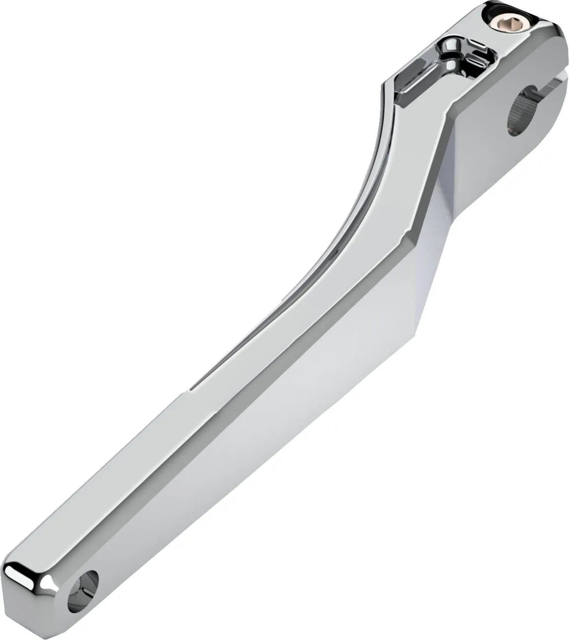 La Choppers County Line Shifter - Chrome Billet Aluminum