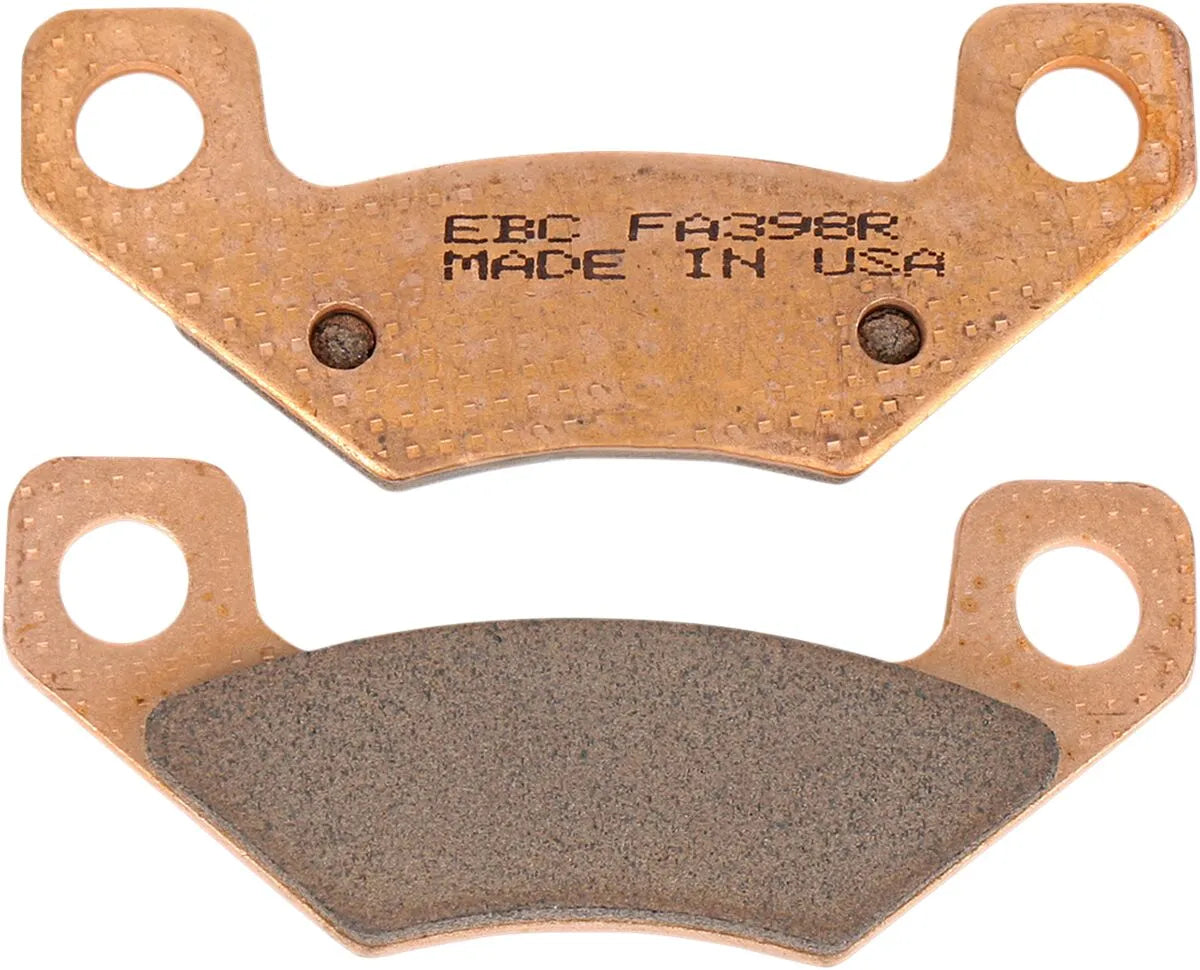 Ebc Long-life Sintered "R" Bremseklodser - For og Bag