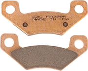 Ebc Long-life Sintered "R" Bremseklodser - For og Bag