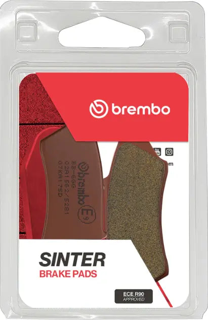Brembo Sd Sintered Offroad Brake Pads