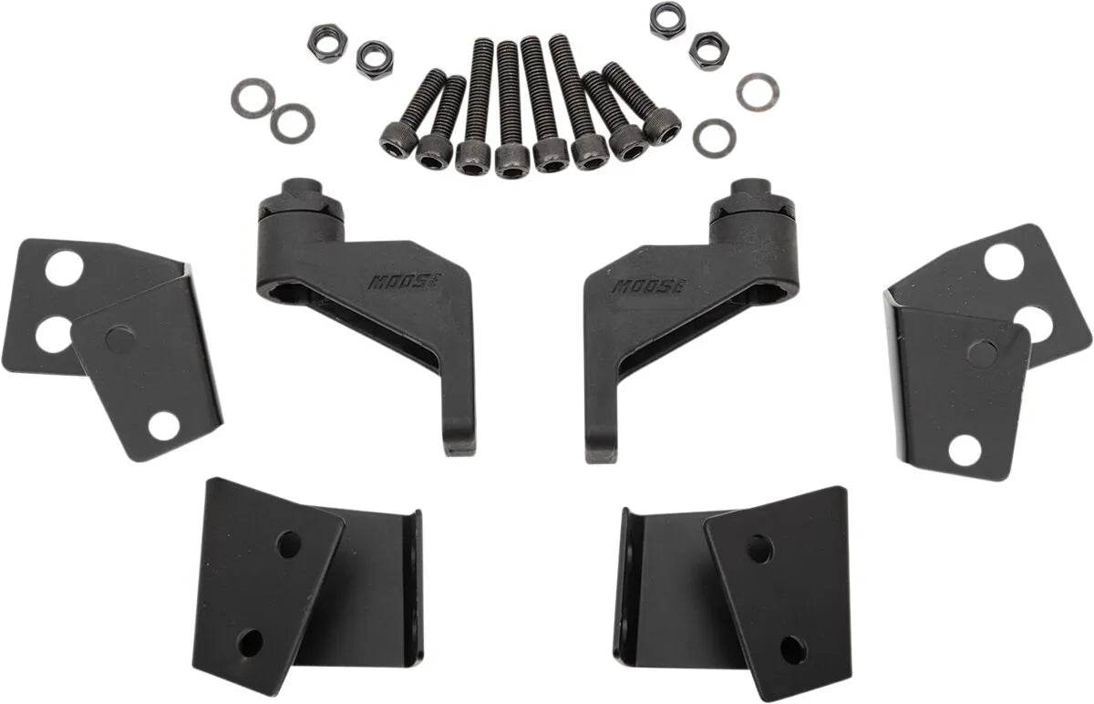 Moose Offroad Side Mirror Adapter For Polaris Pro-fit Cages