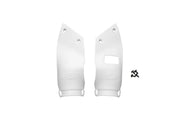 UFO MX Front Number Plate Extension