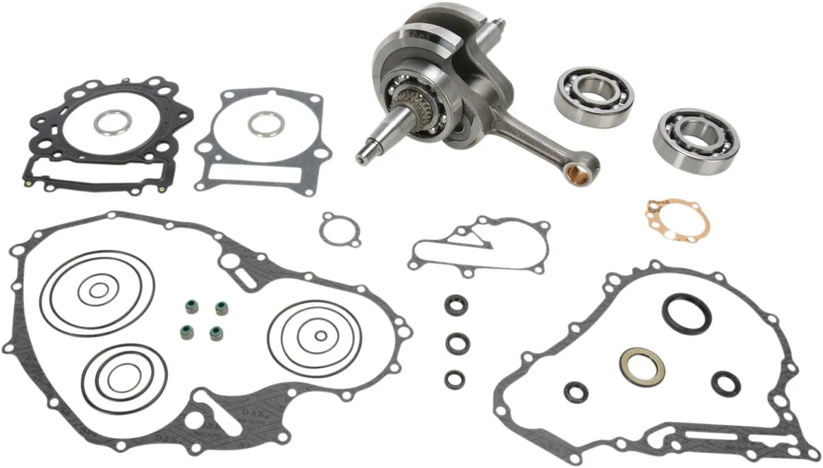Hot Rods Crankshaft Kit For 700cc Engines