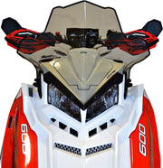 Powermadd Windshield - Optimum Wind Protection