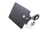 Cult Werk License Plate Holder With Led Lighting