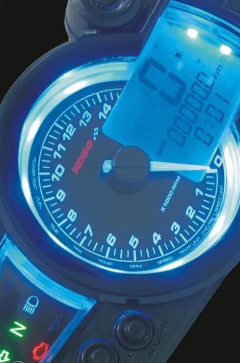 Koso Rx-1n Gp-style Speedometer