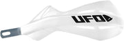 Ufo Handguards 7/8" Handlebars - White