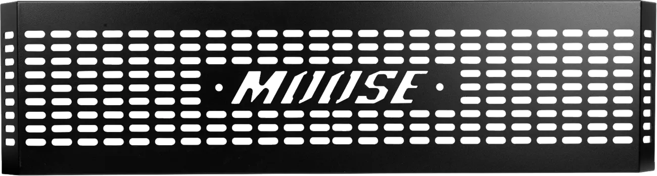 Moose Offroad Four Wheel Rear Tailgate Extension