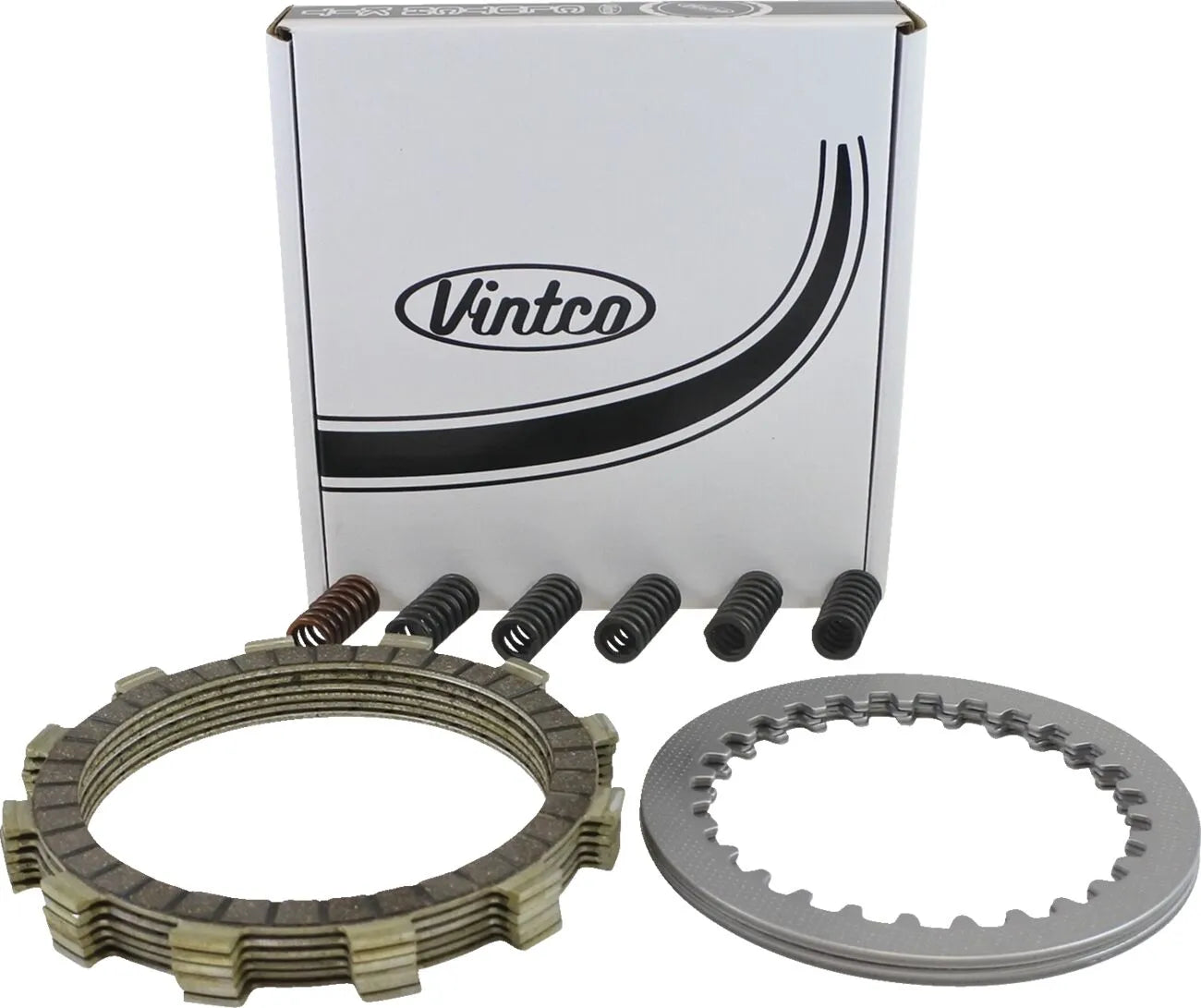 Vintco Clutch Plate Kit