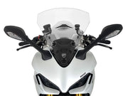 Wrs Windscreen - Enhanced Rider Protection