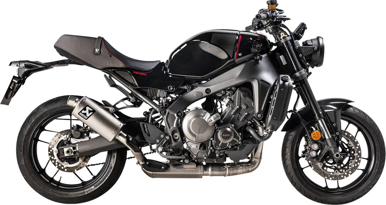Akrapovic Racing Line Full System Exhaust For Yamaha Xsr900