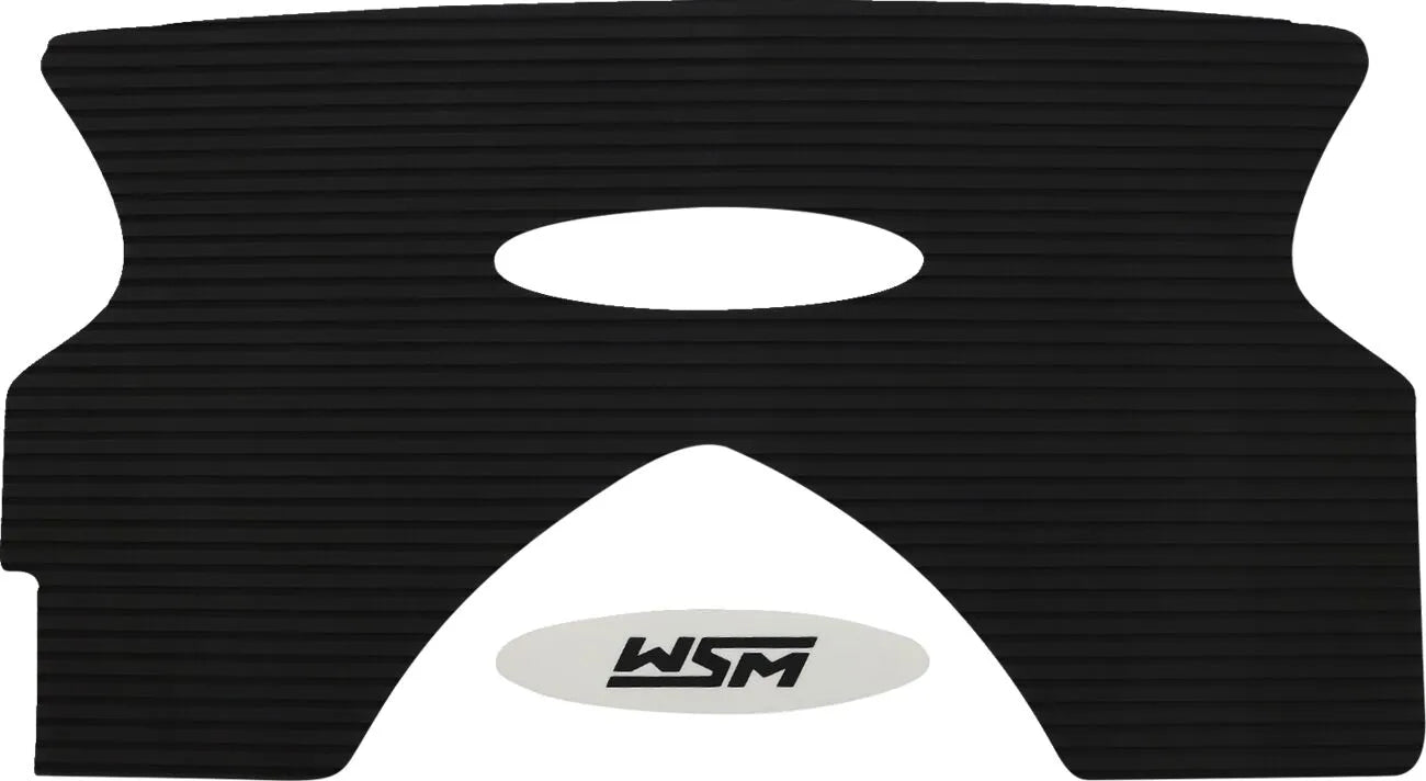 Wsm Black Traction Mat Set