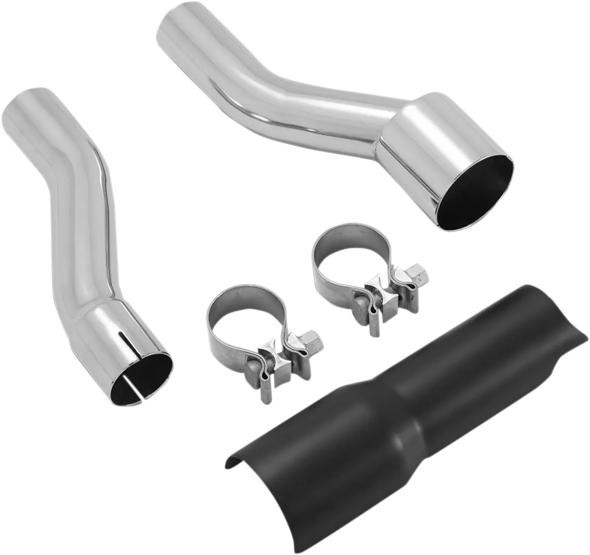 Vance & Hines Trike Adapter Kit - Forbedret Udstødning & Frihøjde