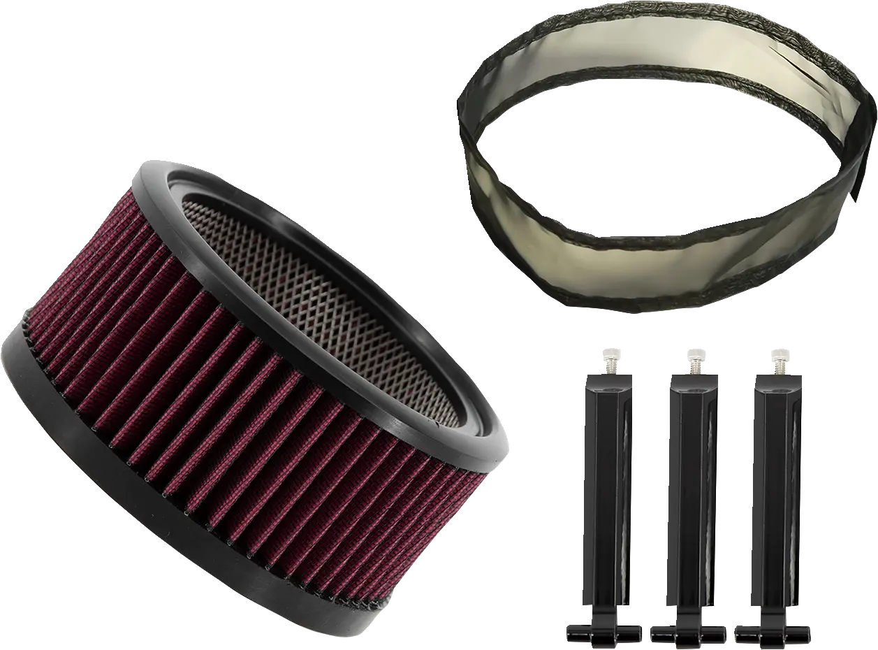 Trask Big Power Filter Kit For Assault Charge Air Cleaners