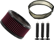 Trask Big Power Filter Kit For Assault Charge Air Cleaners