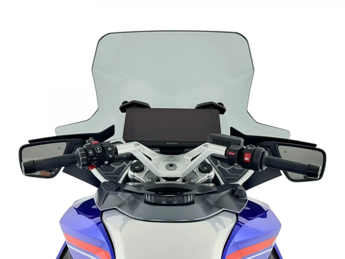 WRS Touring Windscreen for BMW R1300RT