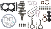 Hot Rods Bottom End Kit With Oe Crankshaft For 850cc Engines
