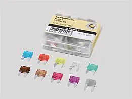 Flosser 15a Mini Plug-in Fuses