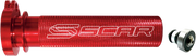 Scar Aluminum Throttle Tube With Bearing