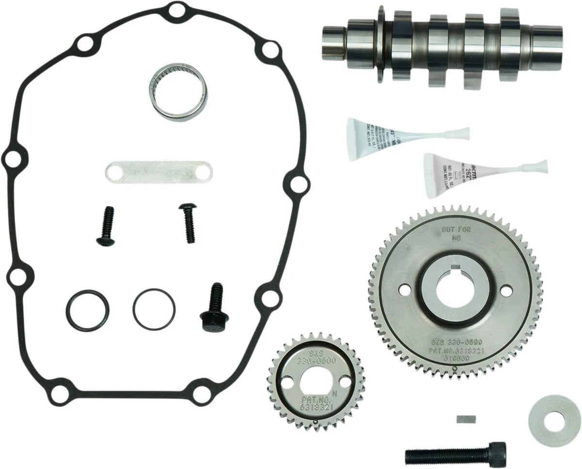 S&s Cycle 590g Gear Drive Camshaft Kit