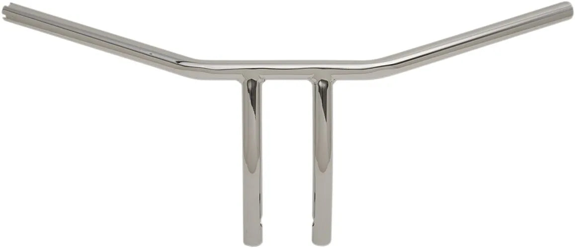 Drag Specialties 1" Chrome T-bar Handlebar