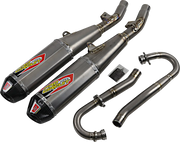 Pro Circuit Ti-6 Pro Fuld Titanium Udstødning