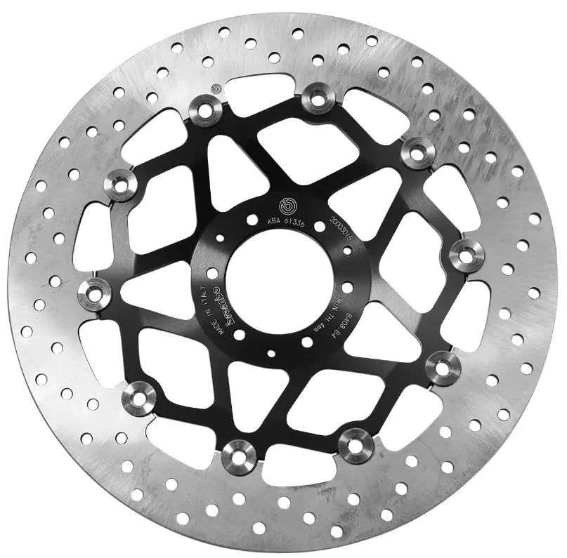 Brembo Serie Oro Brake Rotor Floating Prime Line - Front