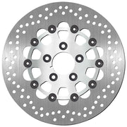 Sbs Rustfrit Stål Bremseklodser 11.5" Til Motorcykler - Bag