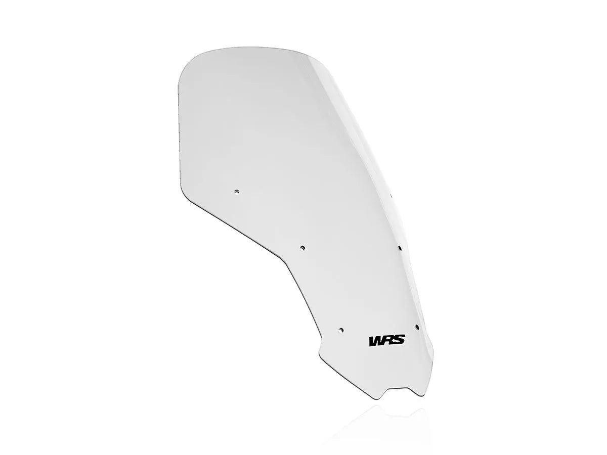 Wrs Windscreen: Enhanced Protection & Aerodynamics