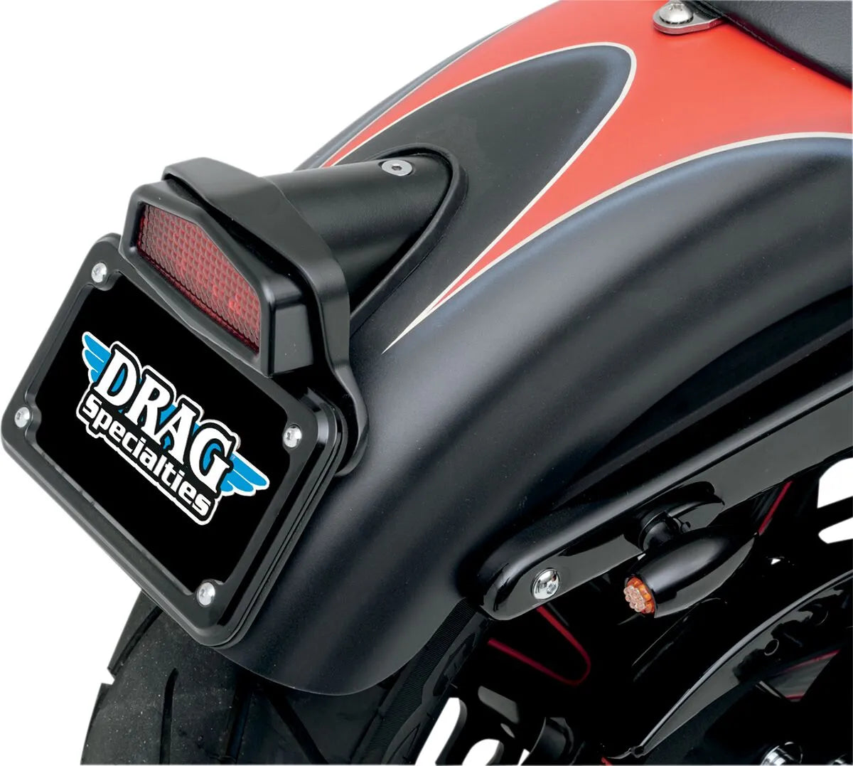 Joker Machine Cafe Led Taillight Assembly