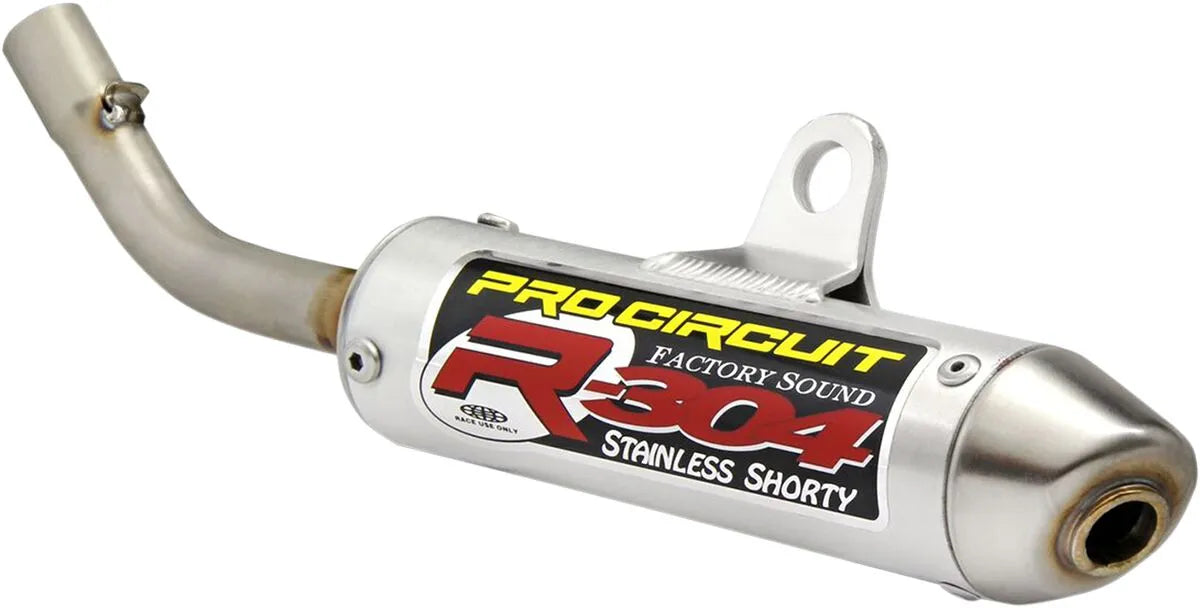 Pro Circuit R-304 Lyddæmper til 2-taktsmotorer